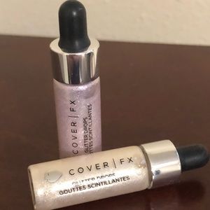 Cover FX Glitter drops